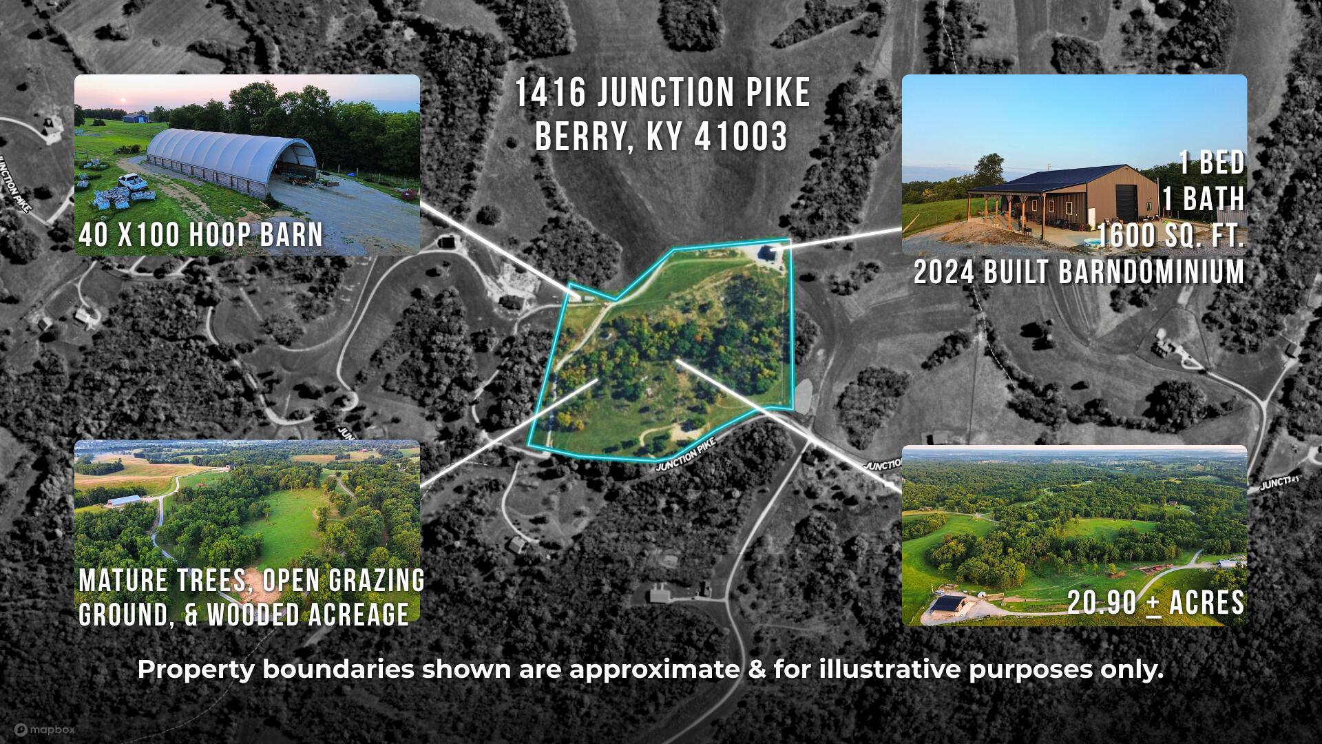 1416 Junction Pike Property Photo 85