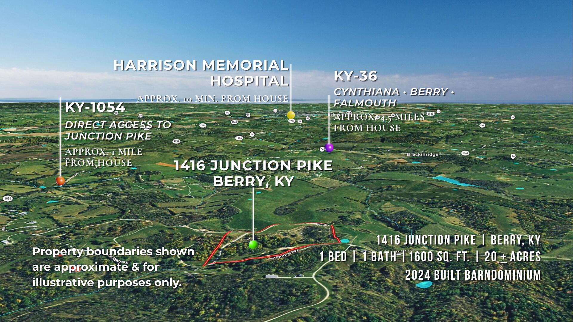 1416 Junction Pike Property Photo 86