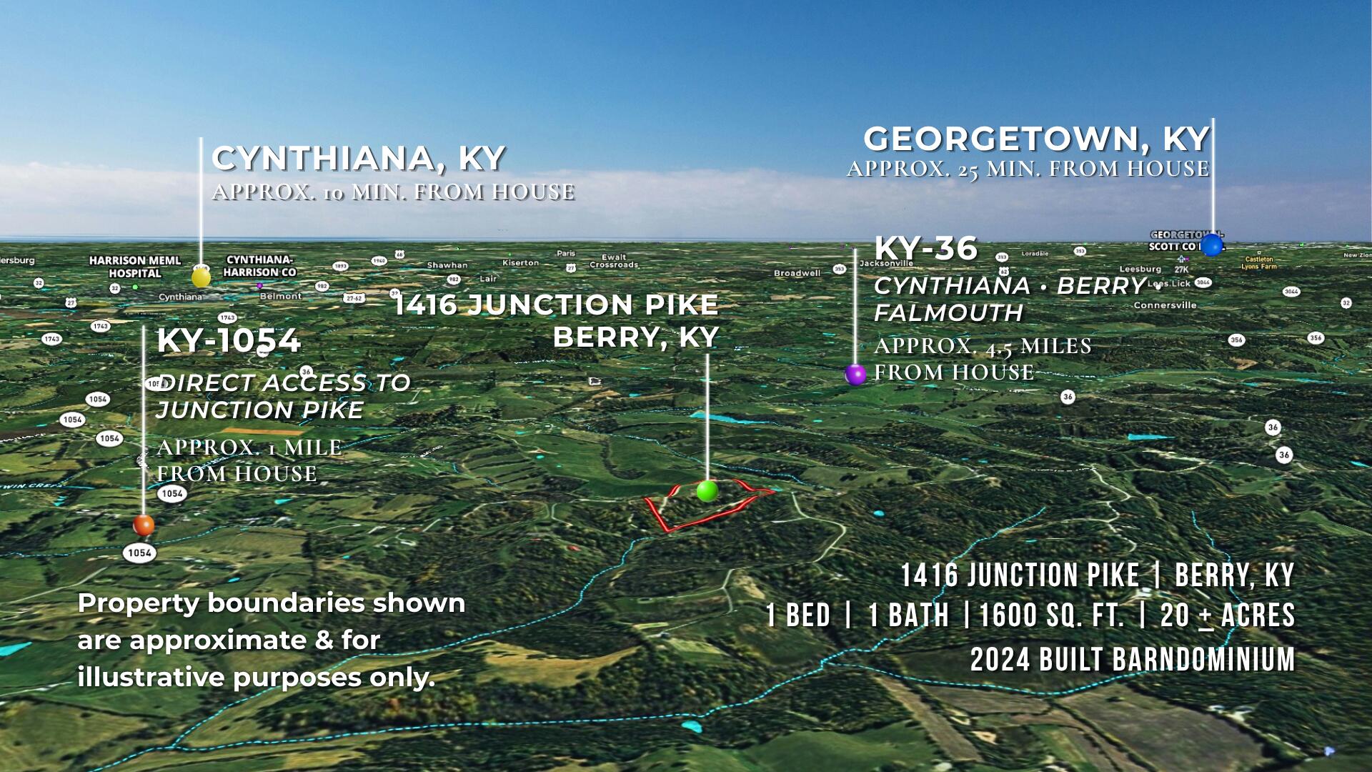 1416 Junction Pike Property Photo 87