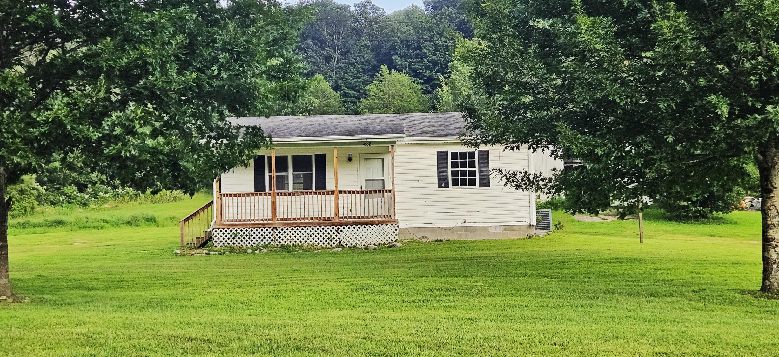 4558 Upper Brush Creek Road Property Photo 1