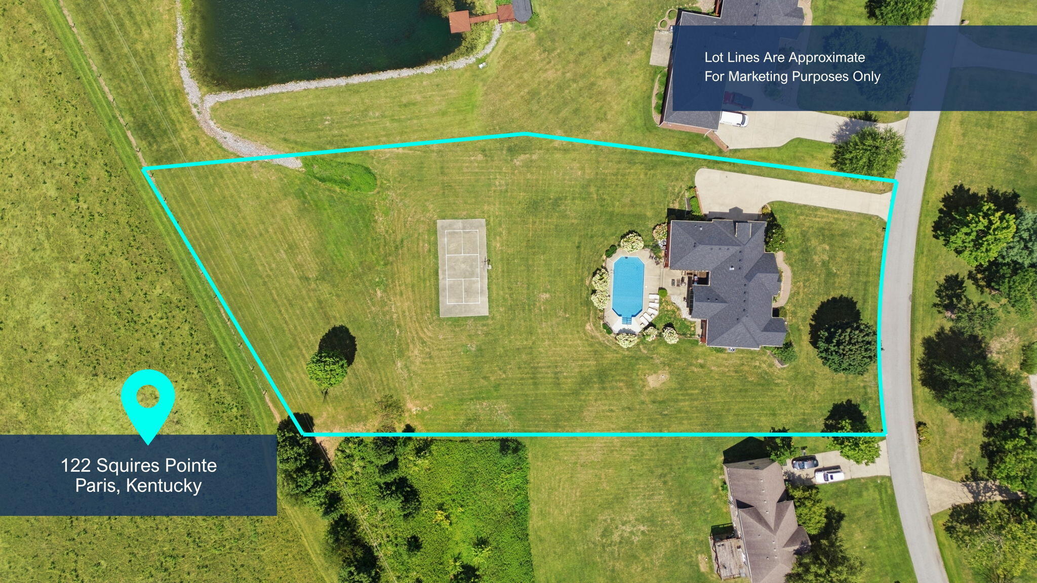 122 Squires Pointe Road Property Photo 4