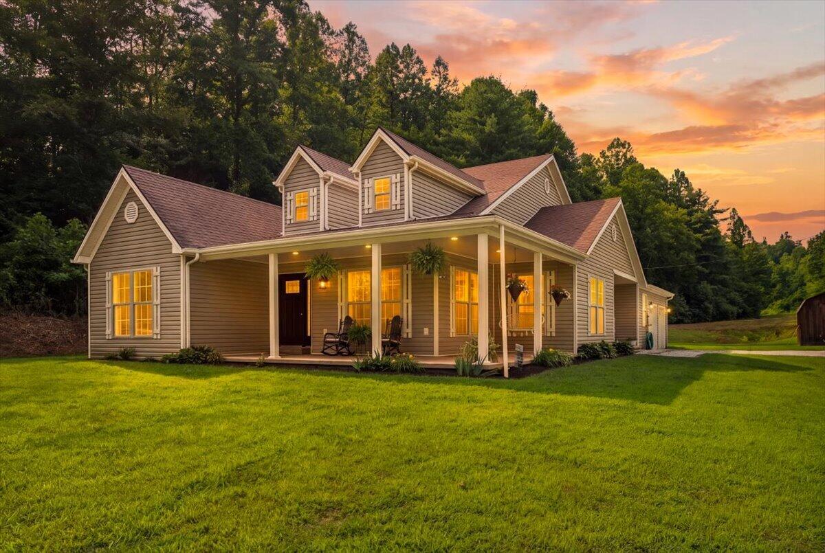 3357 Campton-baptist Road Property Photo 1