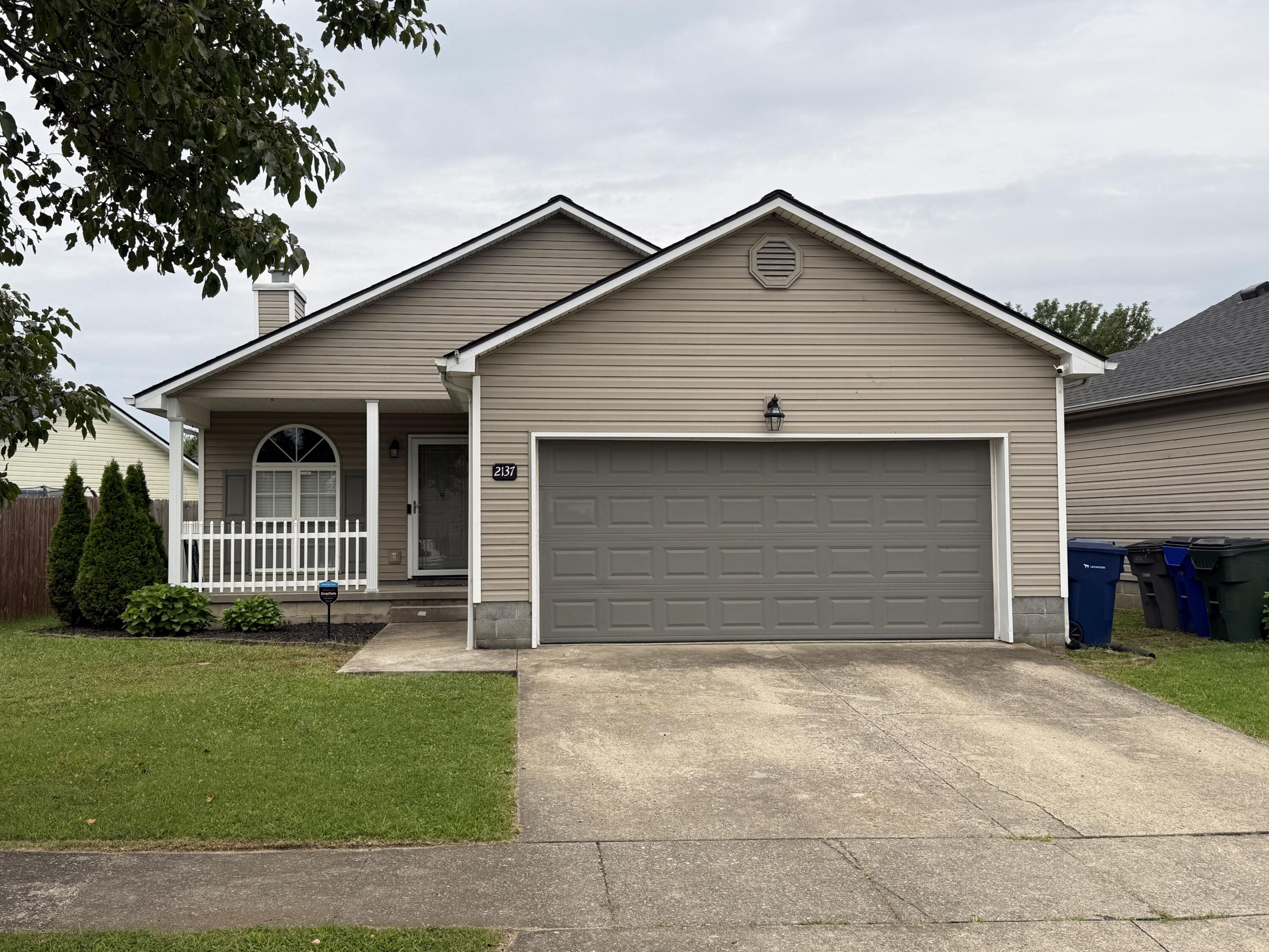 2137 Call Drive Property Photo 1