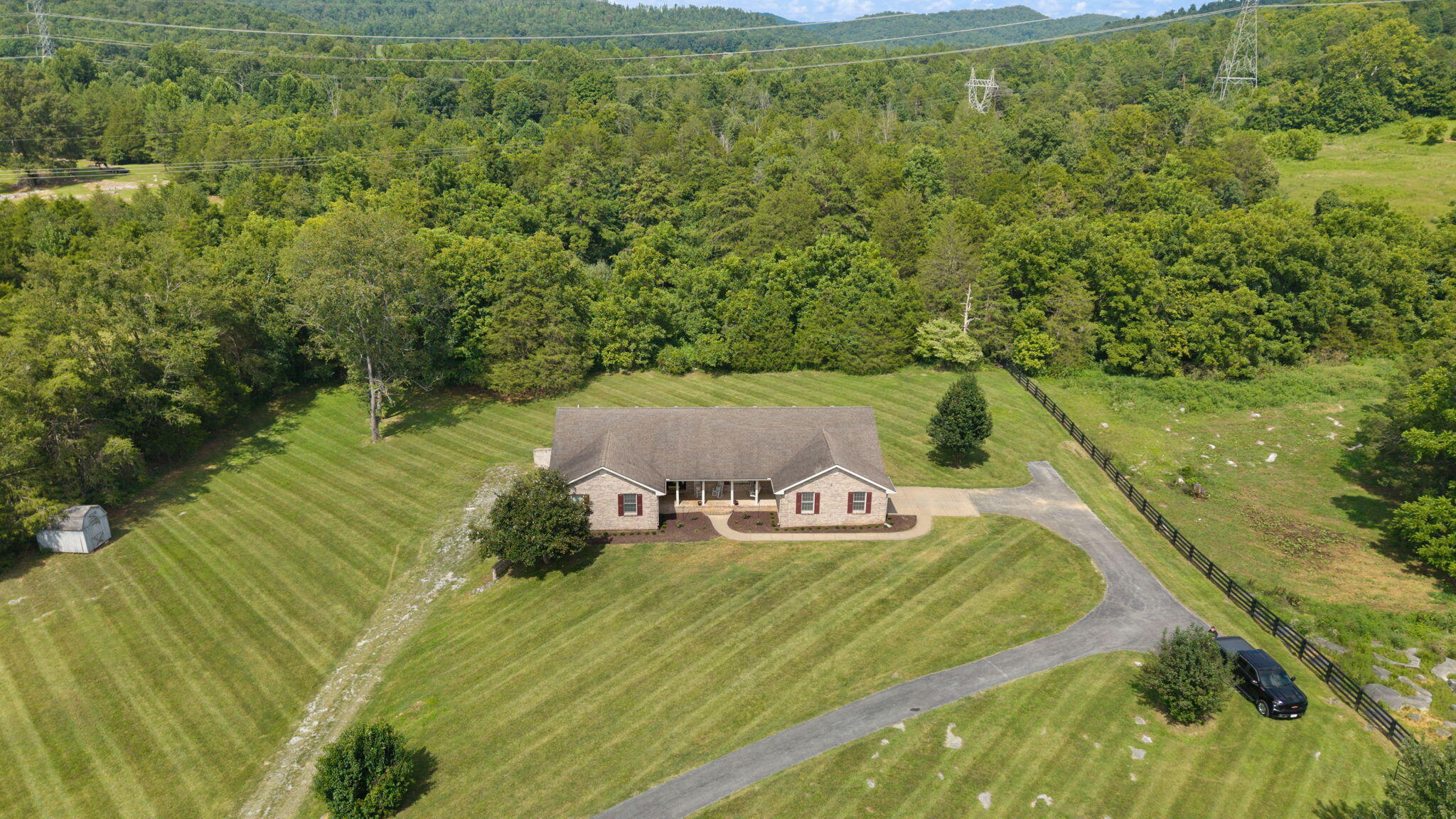 4394 Rush Branch Road Property Photo 1