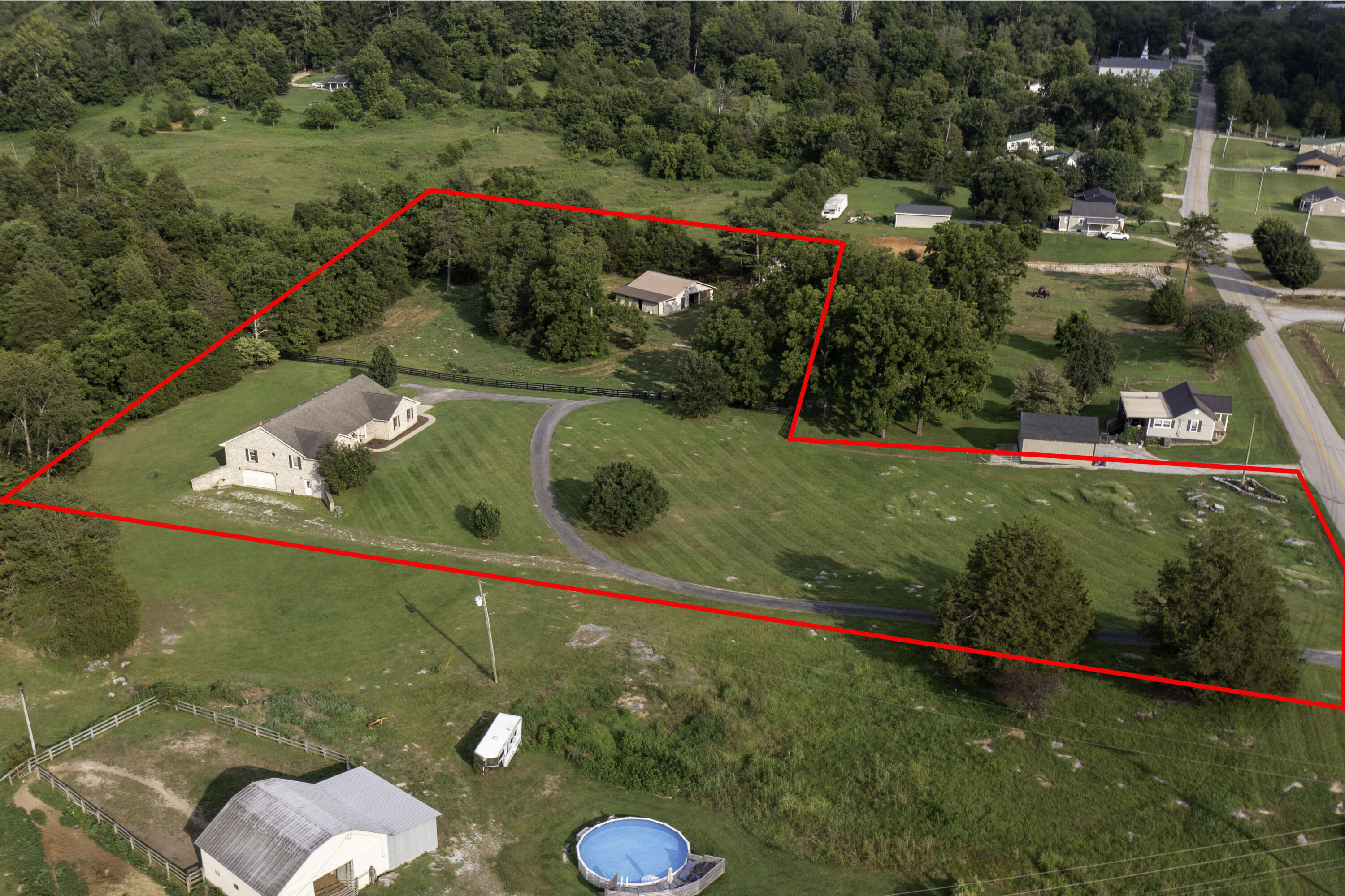 4394 Rush Branch Road Property Photo 179