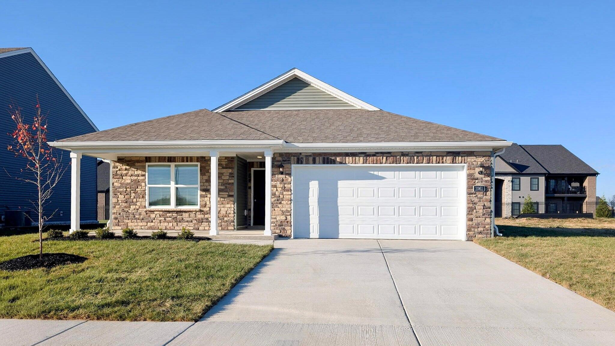 1061 Carriage Place Drive Property Photo 1
