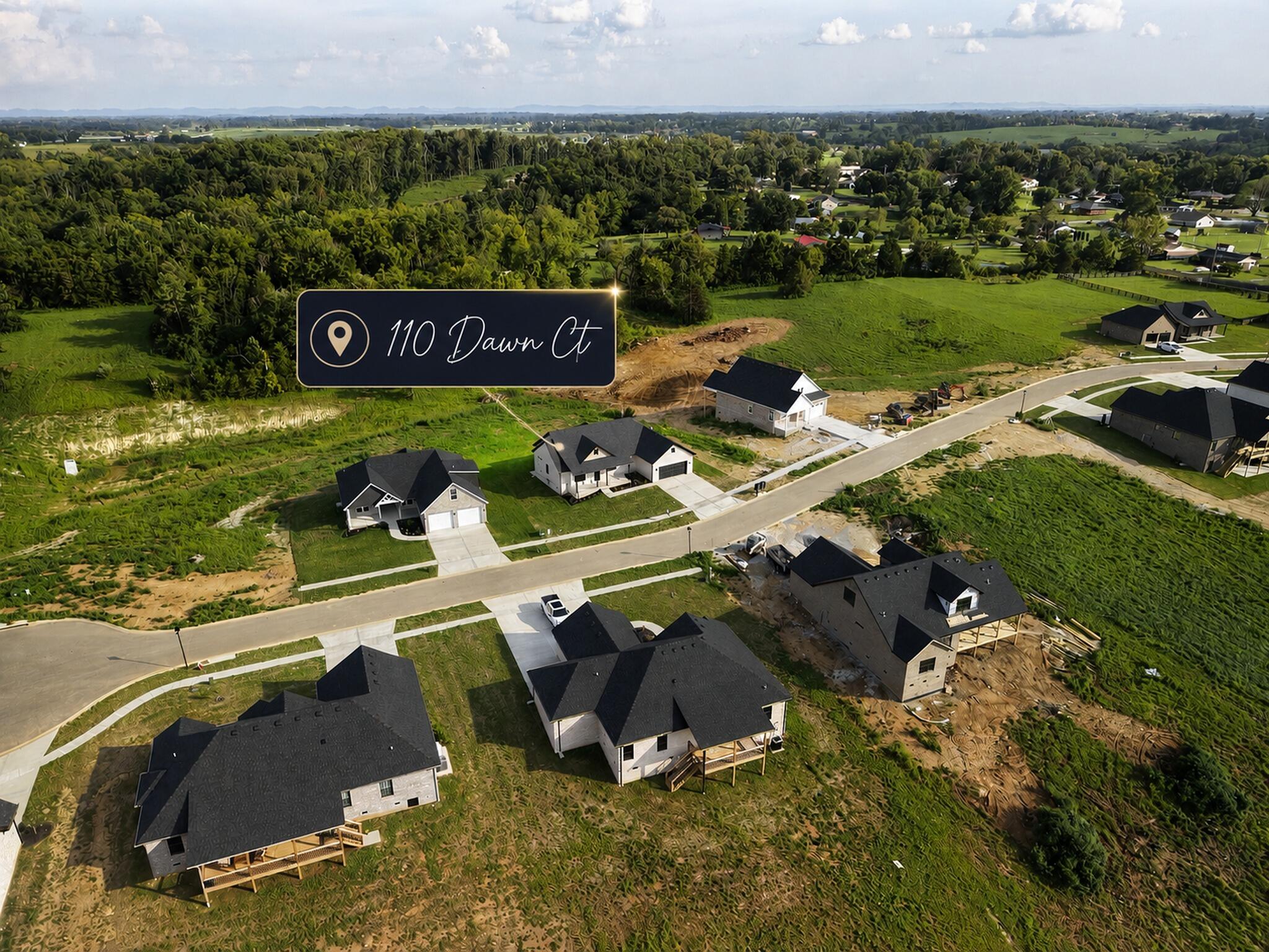 110 Dawn Court Property Photo 33