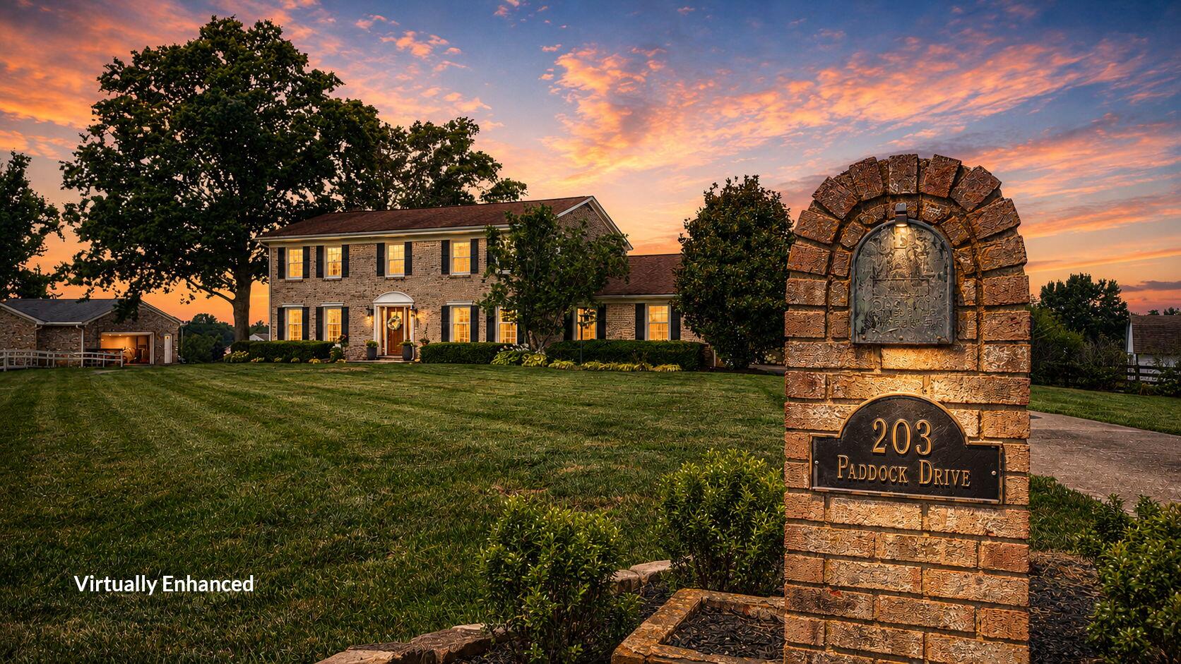 203 Paddock Drive