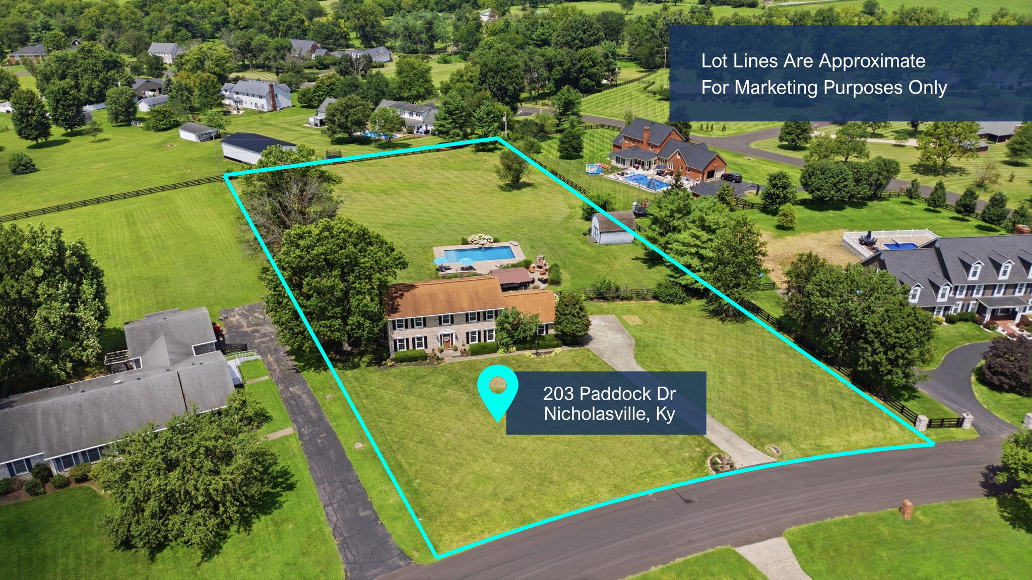 203 Paddock Drive Property Photo 4