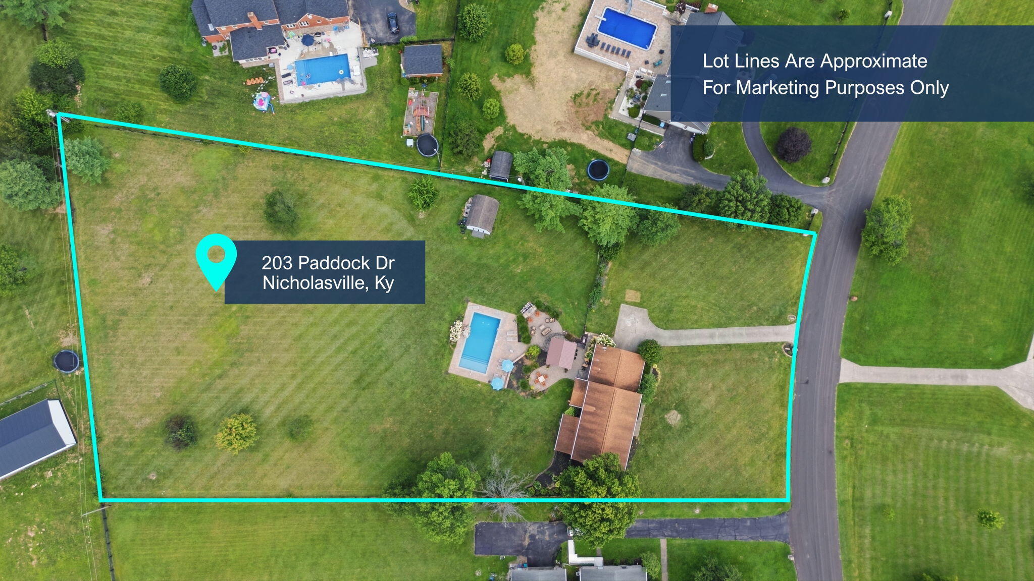 203 Paddock Drive Property Photo 104