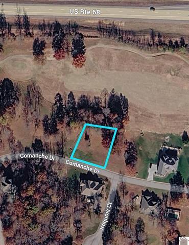 Lot 8 Comanche Drive Property Photo 1