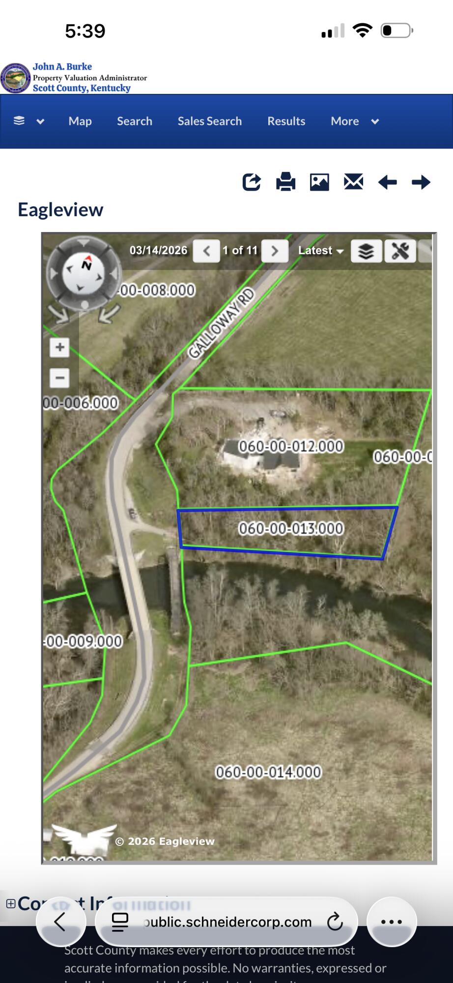 492 Galloway Road Property Photo 5