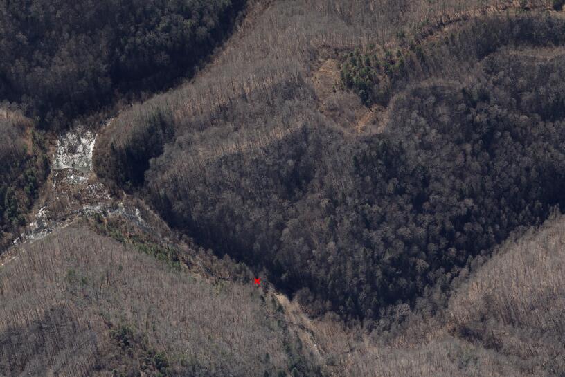 0 Lynn Bark Fork Road Property Photo 3