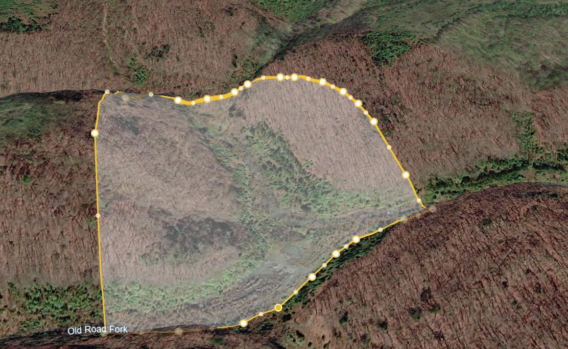 0 Lynn Bark Fork Road Property Photo 6
