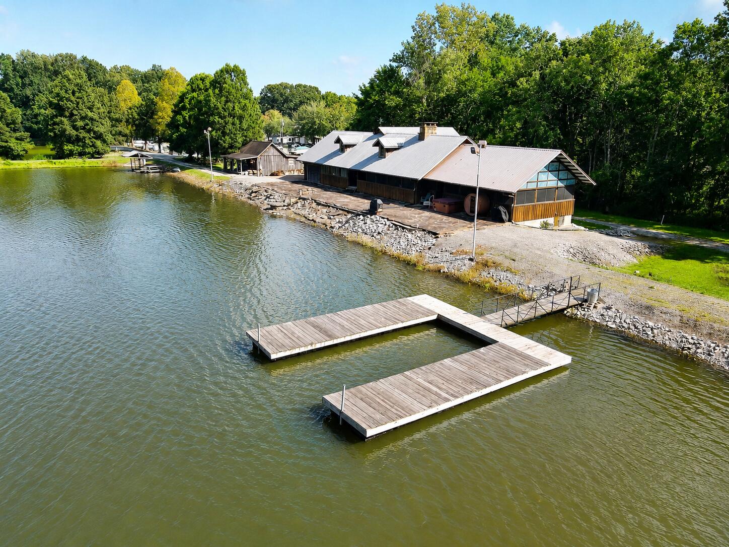300 Scillion Drive Property Photo 3