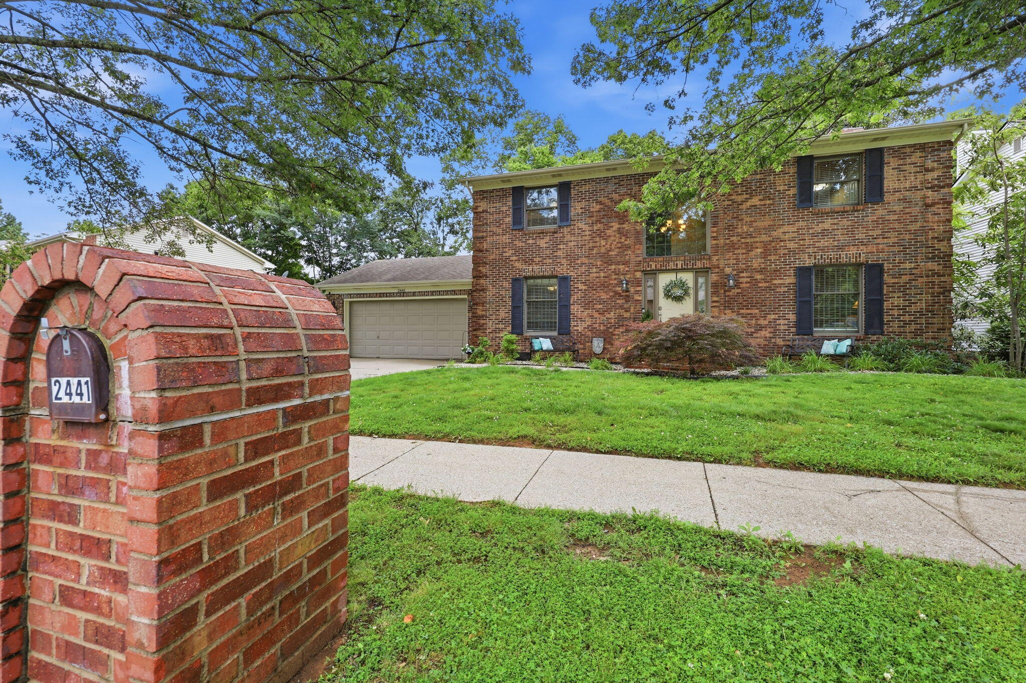 2441 Doubletree Court Property Photo 4
