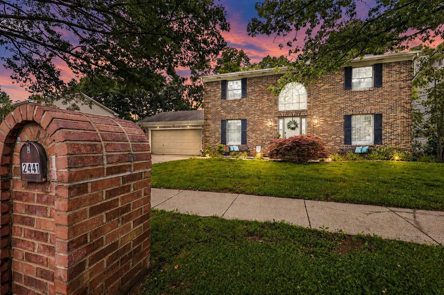2441 Doubletree Court Property Photo 6