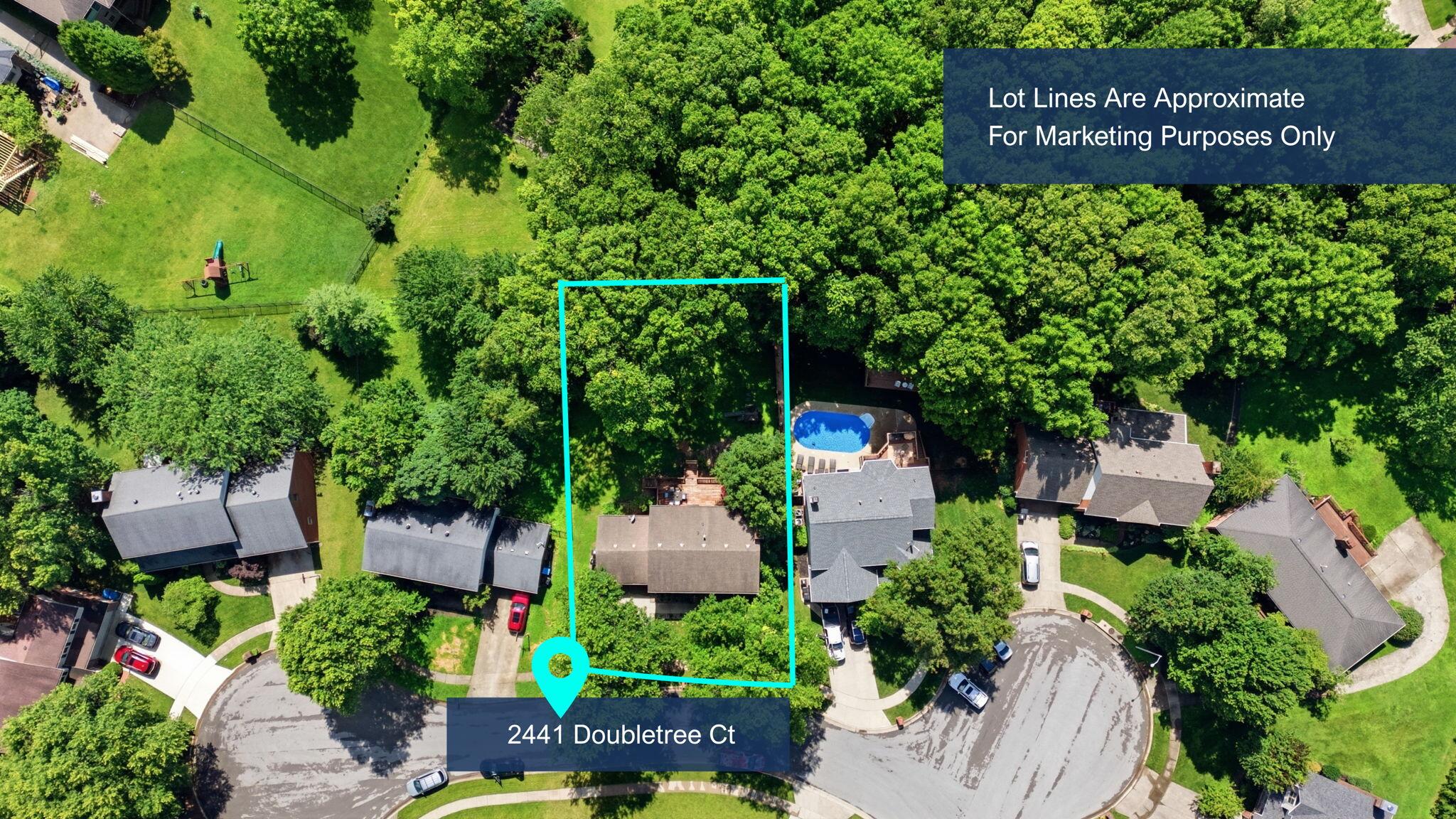 2441 Doubletree Court Property Photo 85