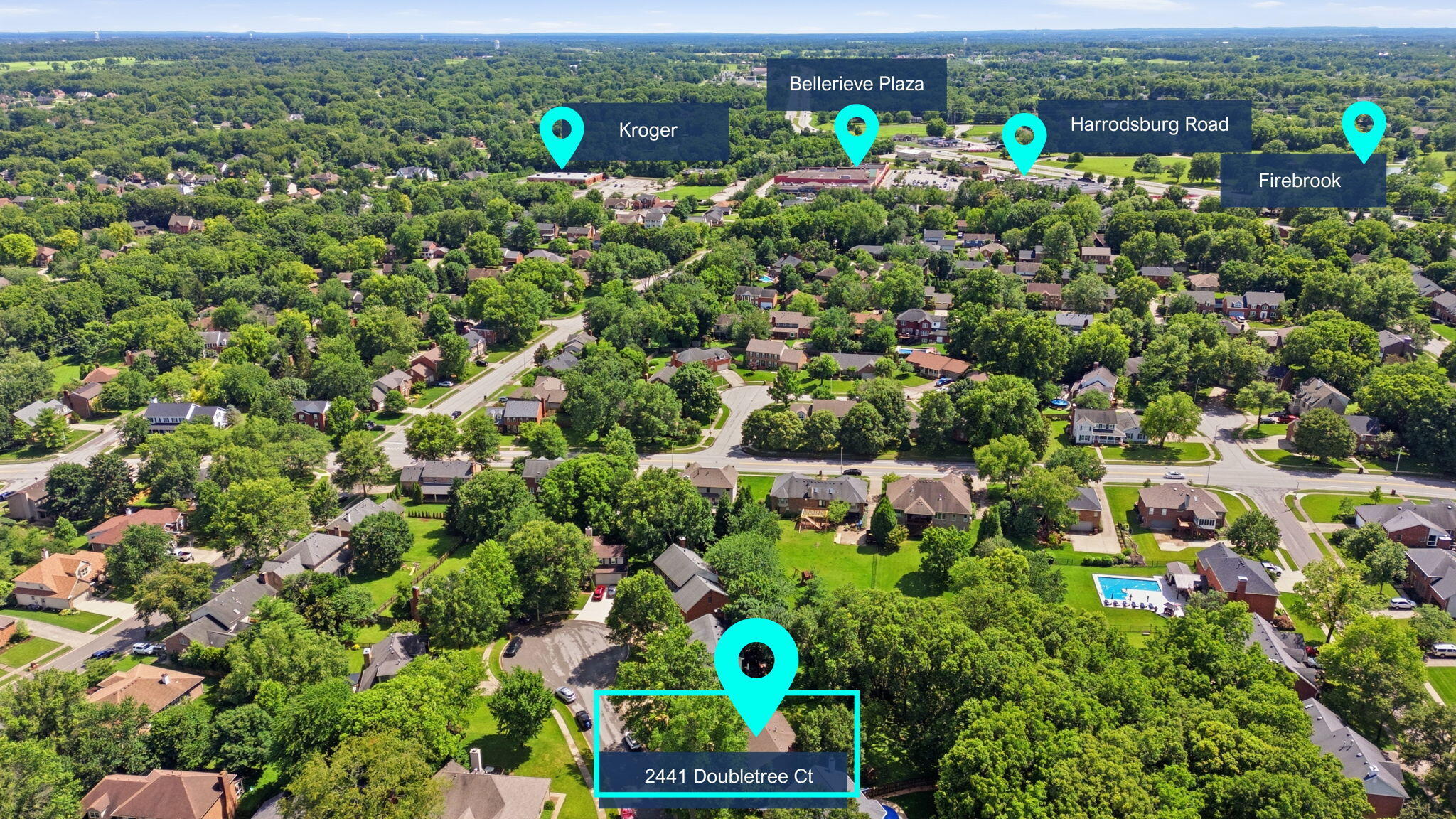 2441 Doubletree Court Property Photo 86