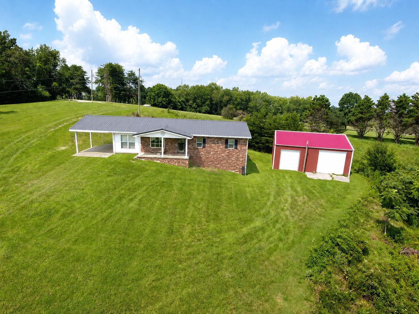 100 Buffalo Trace Property Photo 1