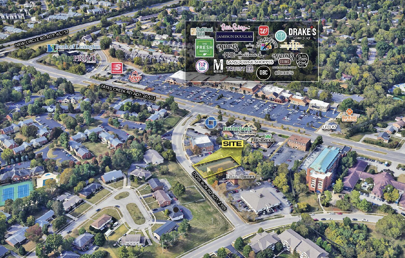 1055 Dove Run Road 207 Property Photo 4