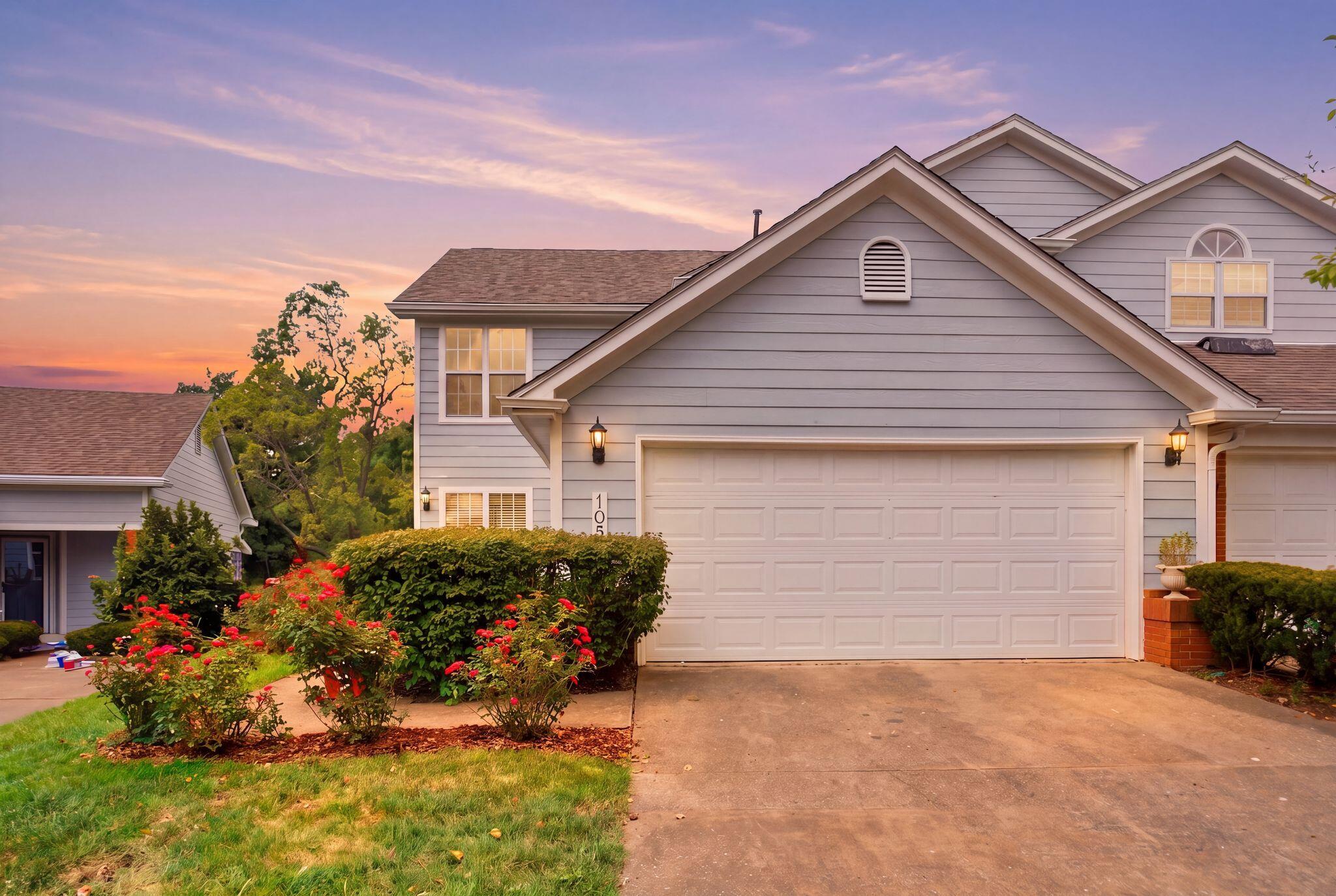 1058 Griffin Gate Drive Property Photo 1
