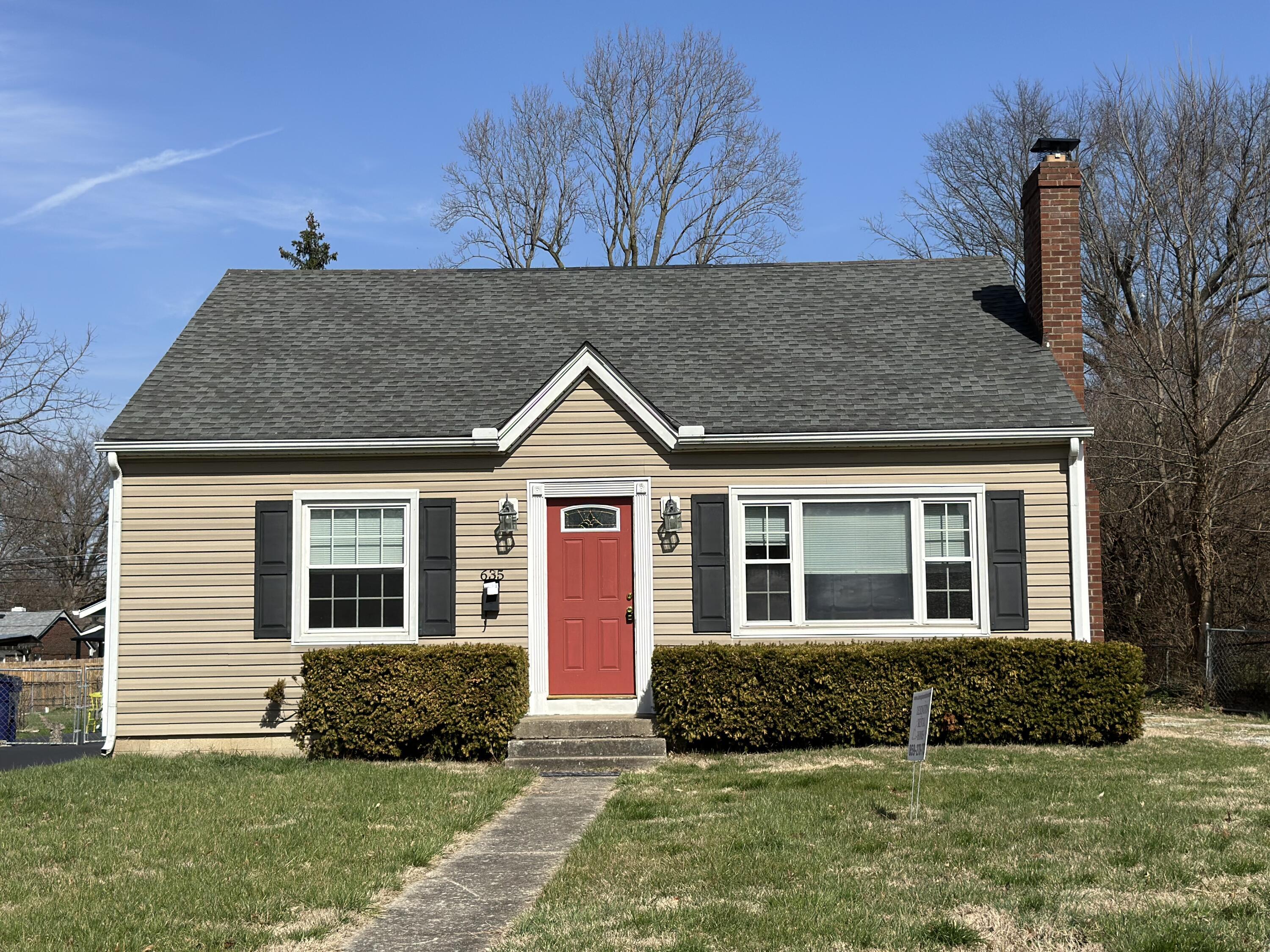 635 Longview Drive Property Photo 1