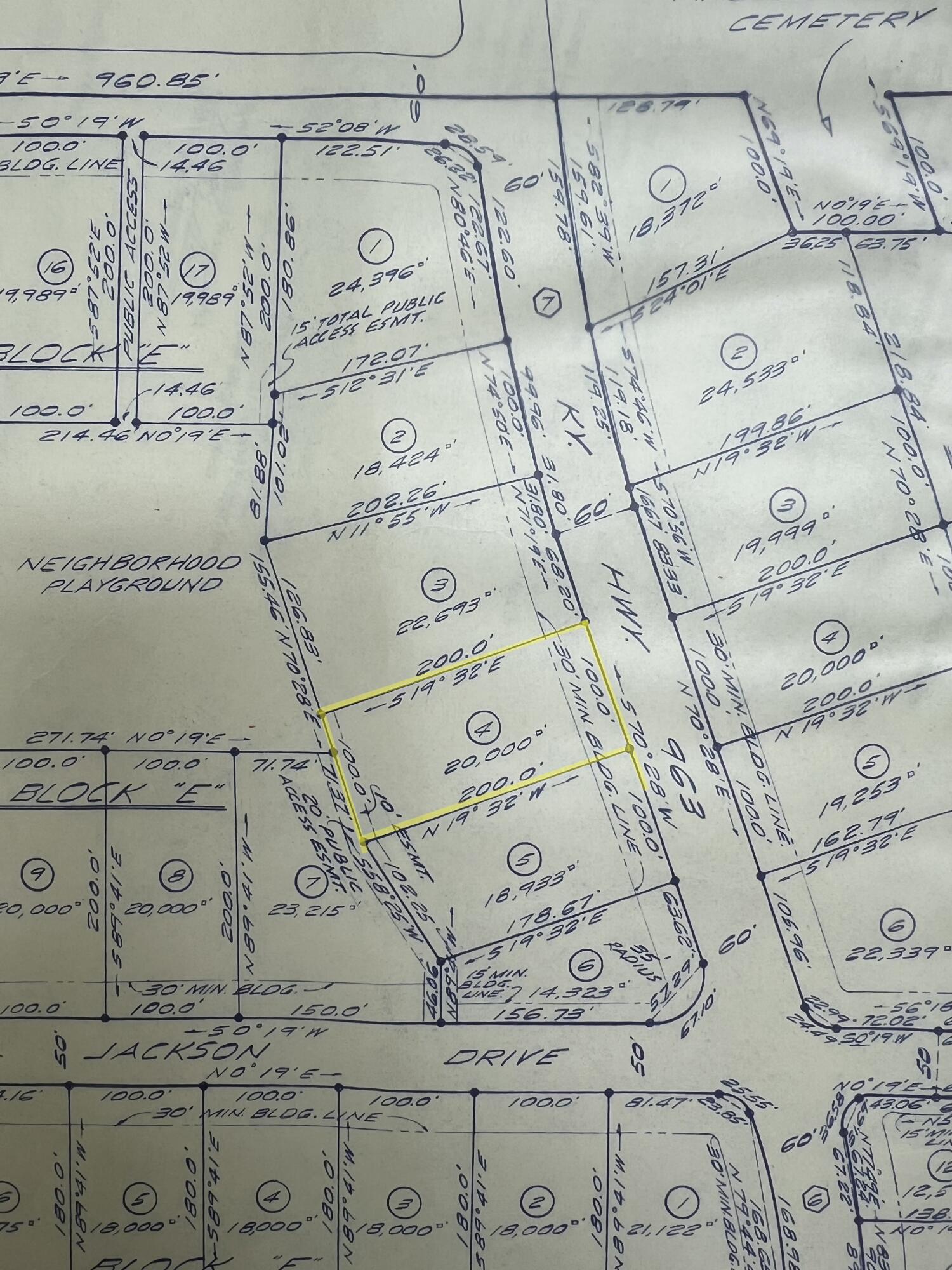 Lot 4 Moors Camp Highway Property Photo 1