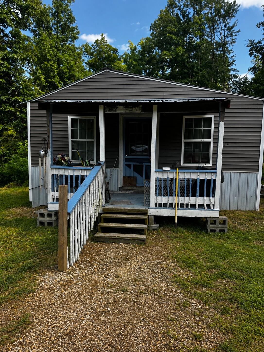 151 Walter Crabtree Road