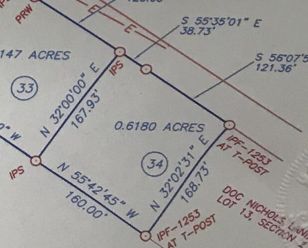 Lot 34 Doc Nichols Landing Property Photo 12