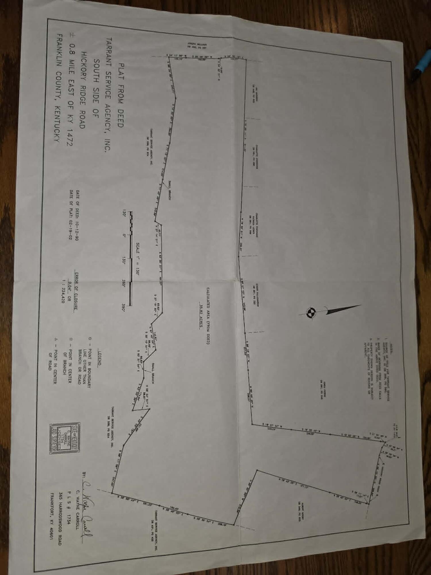 811 Hickory Ridge Road Property Photo 13