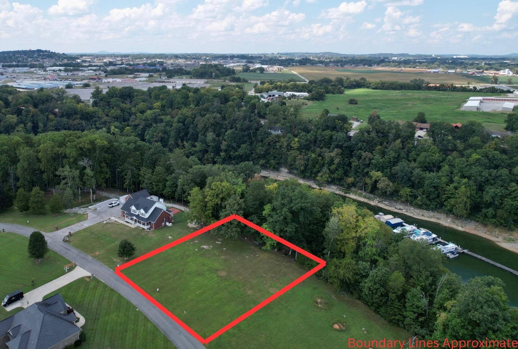 Lot 13 Cedar Pointe Drive Property Photo 1