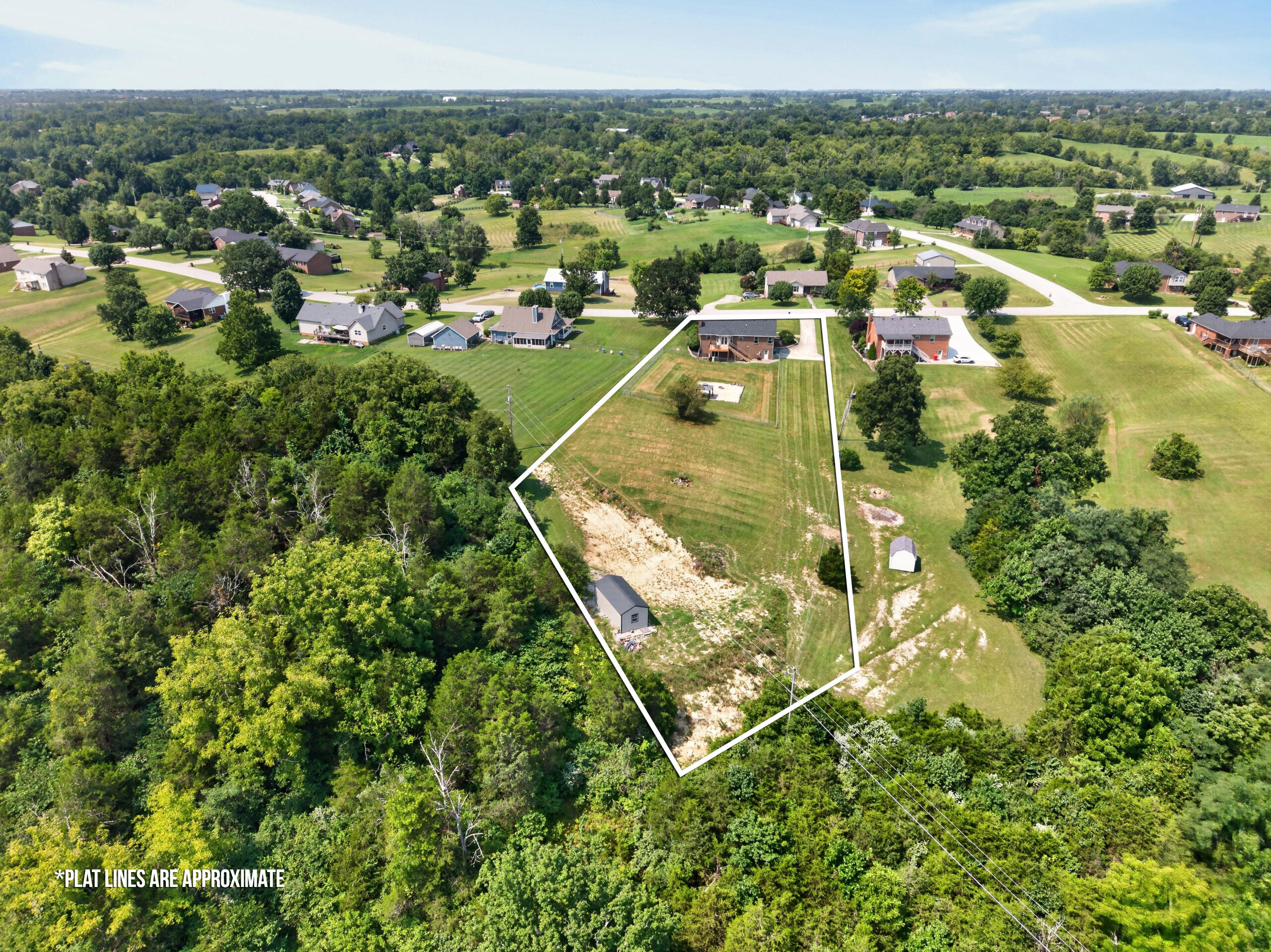121 Mockingbird Hill Drive Property Photo 43