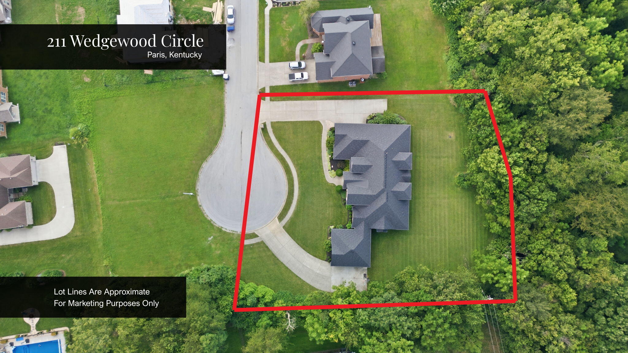 211 Wedgewood Circle Property Photo 2