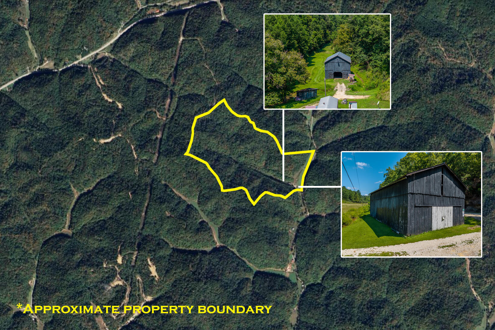 0 Davis Fork Property Photo 1