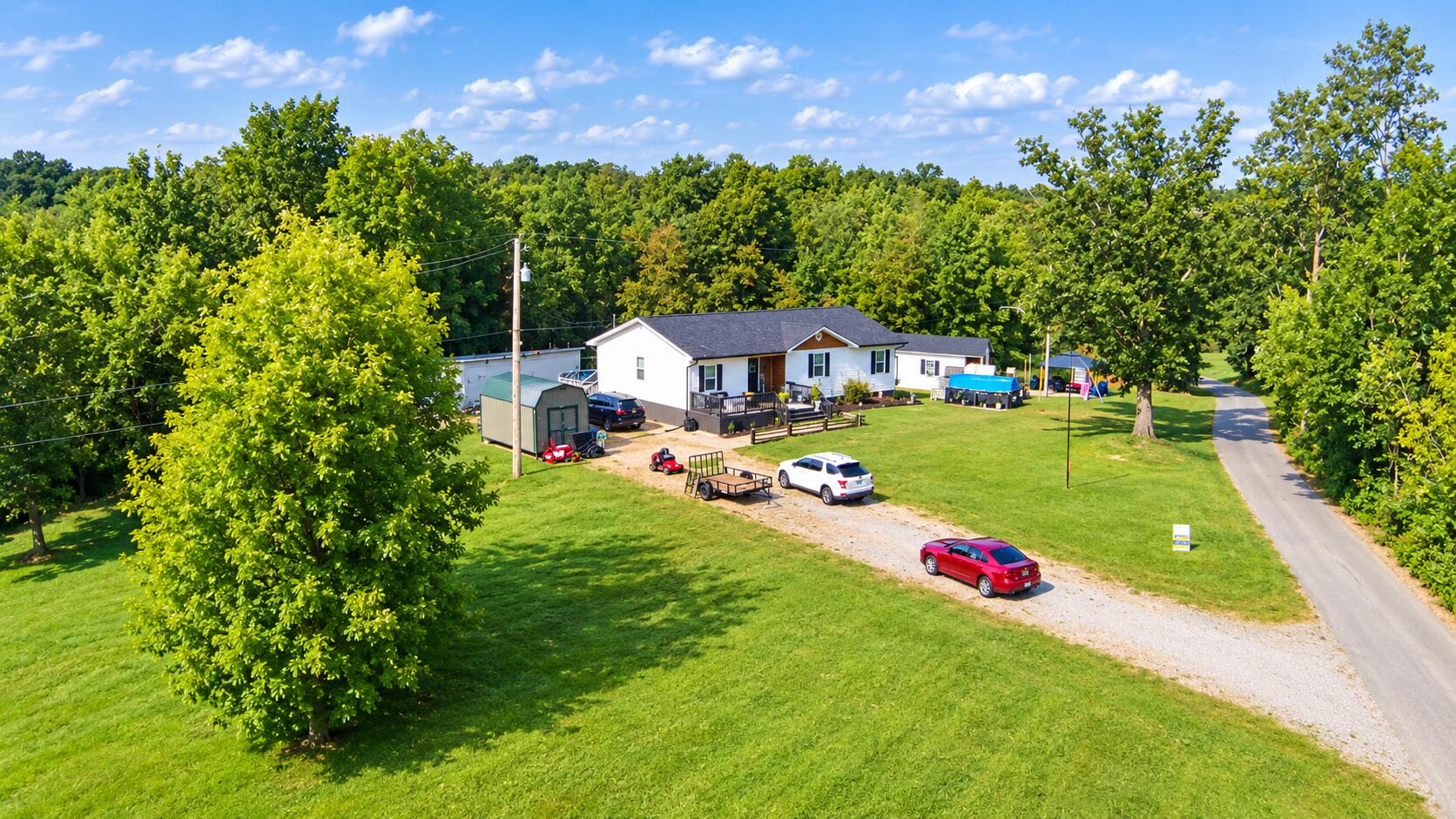 1045 Baxter Ridge Road Property Photo 4