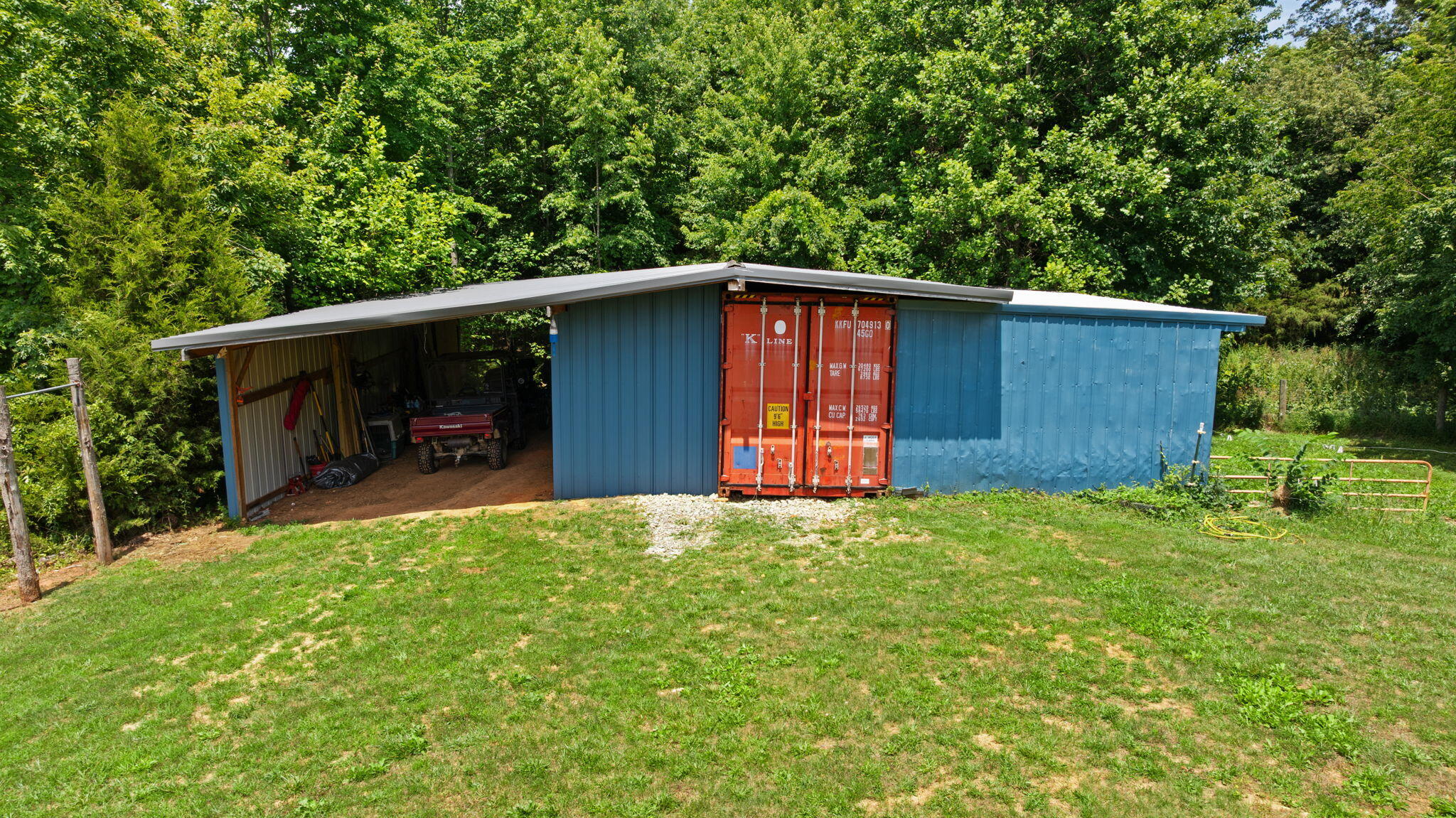 1717 Halltown Road Property Photo 49