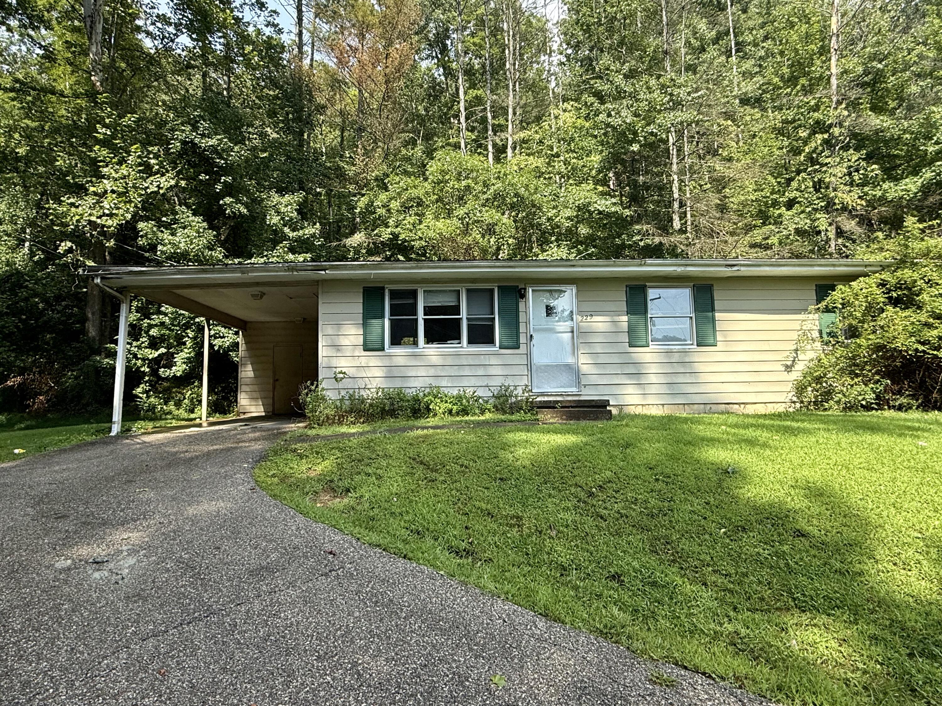 229 Mcclure Circle Property Photo 1