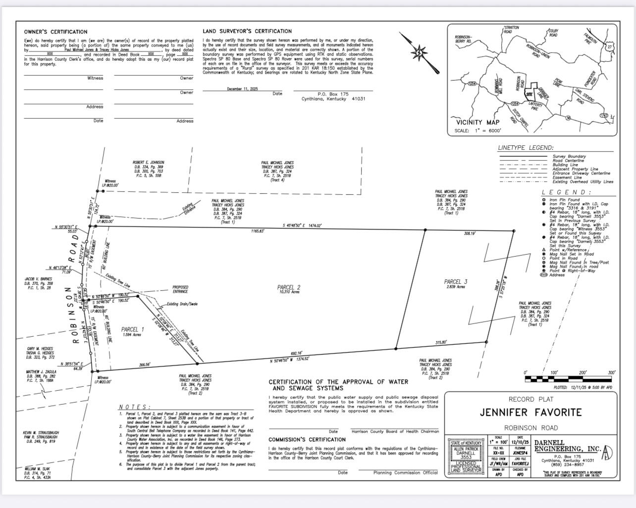 482 Robinson Road Property Photo 3