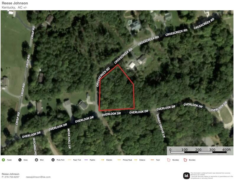 0 Overlook Drive Property Photo 2