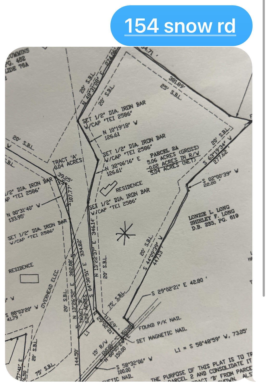 153 Snow Road Property Photo 4