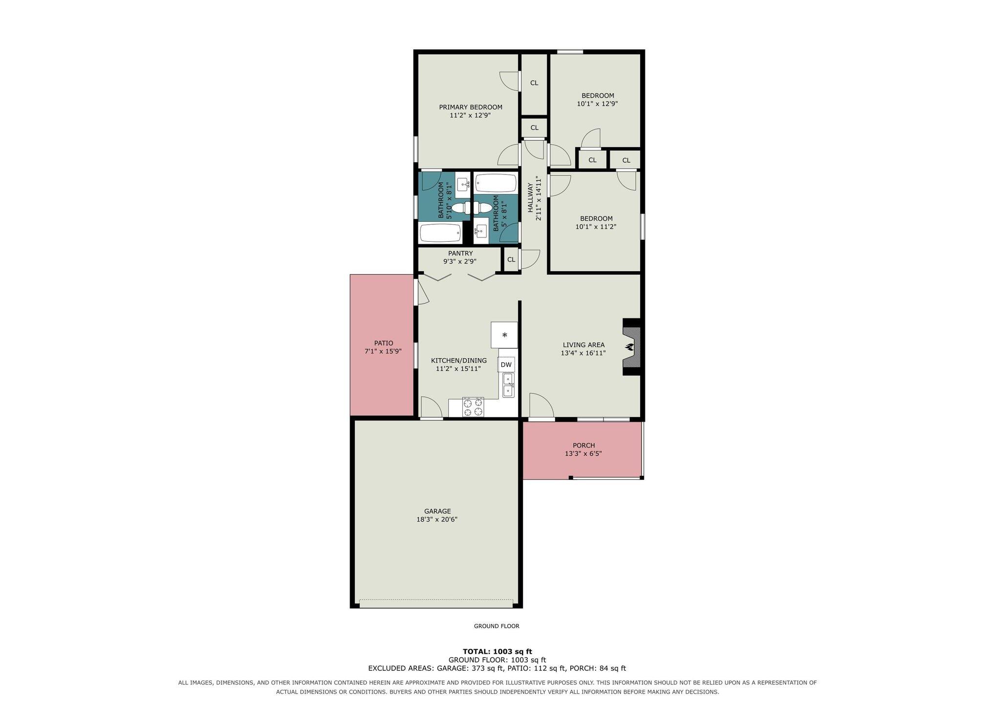 2149 Wilkes Way Property Photo 14