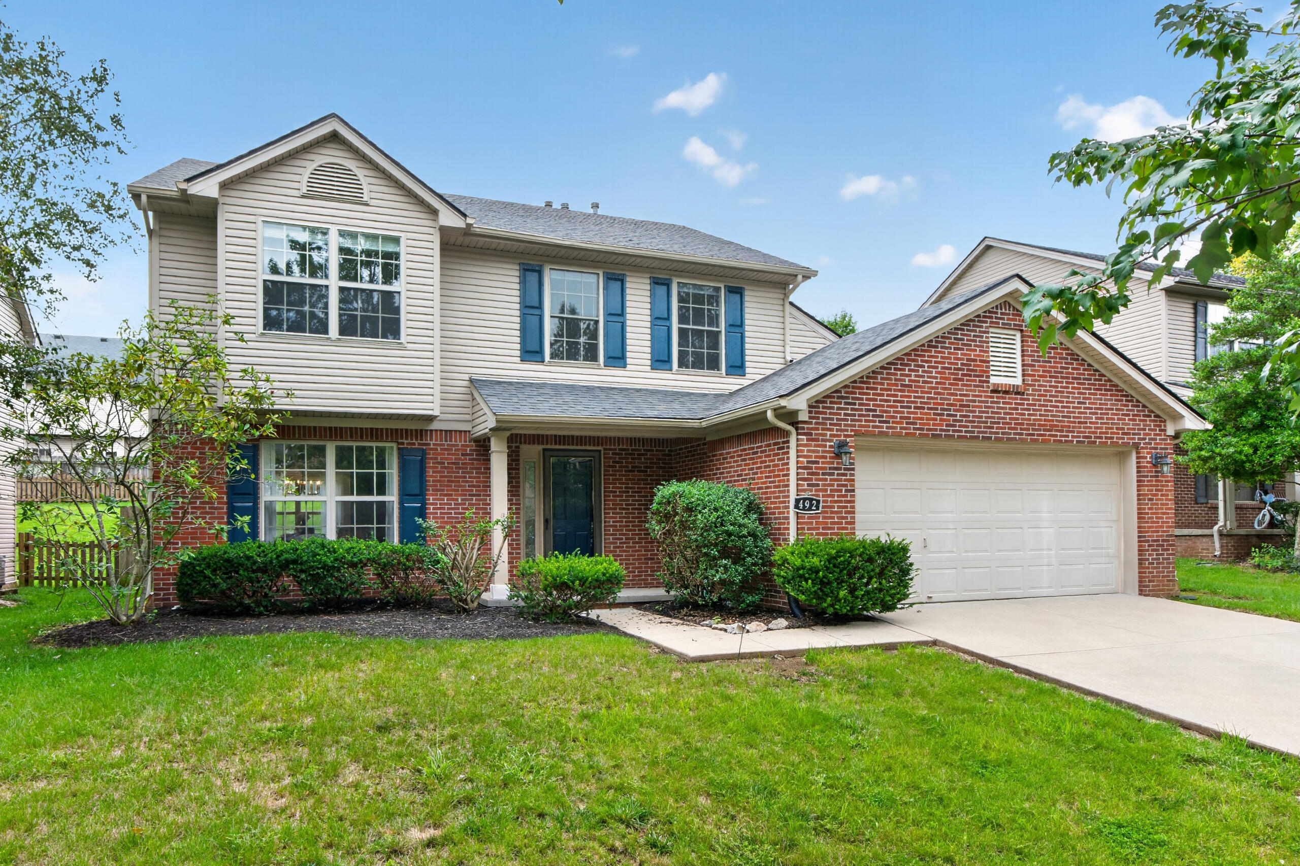 492 Alderbrook Way
