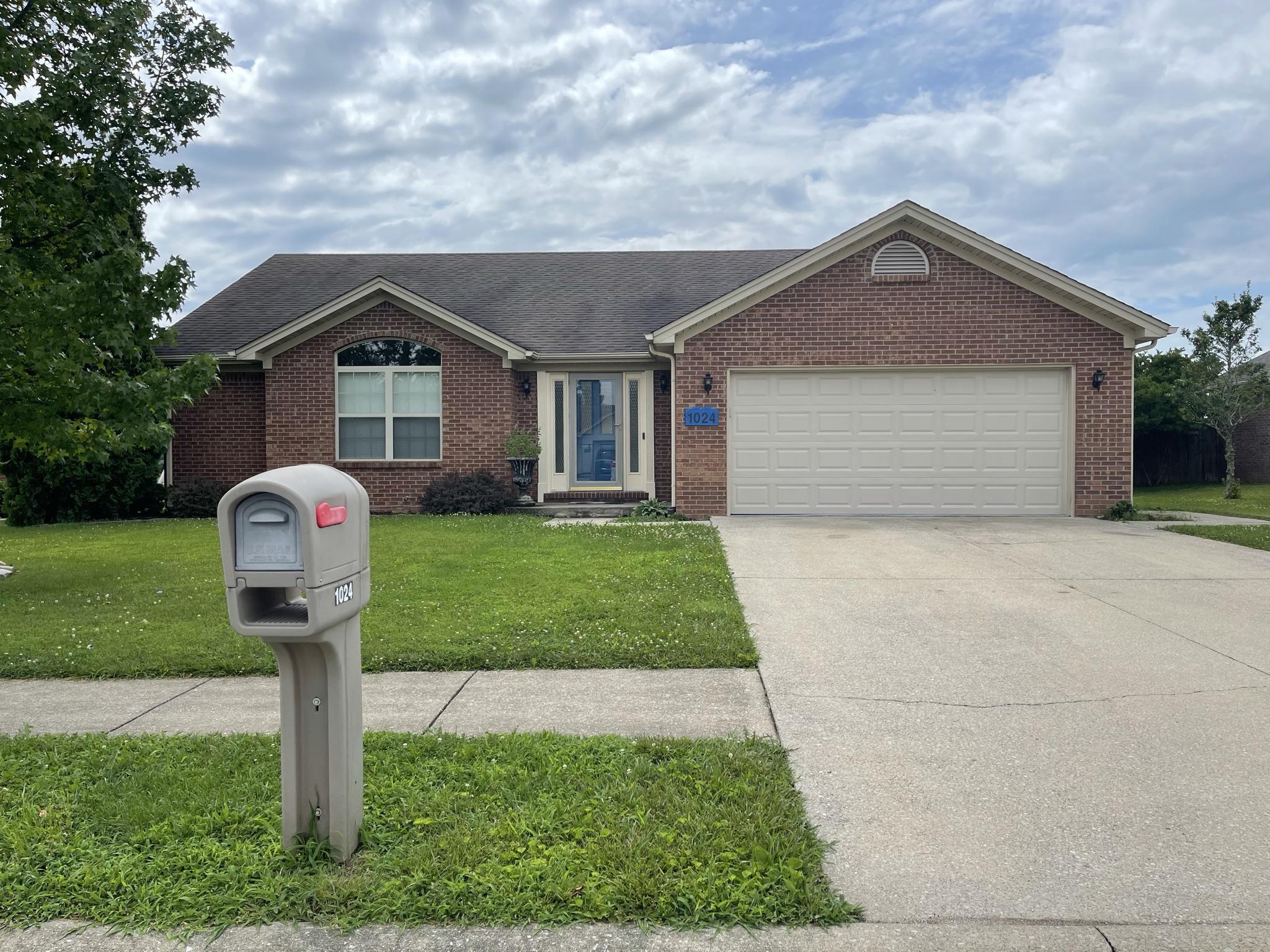 1024 Heathcliff Drive Property Photo 1