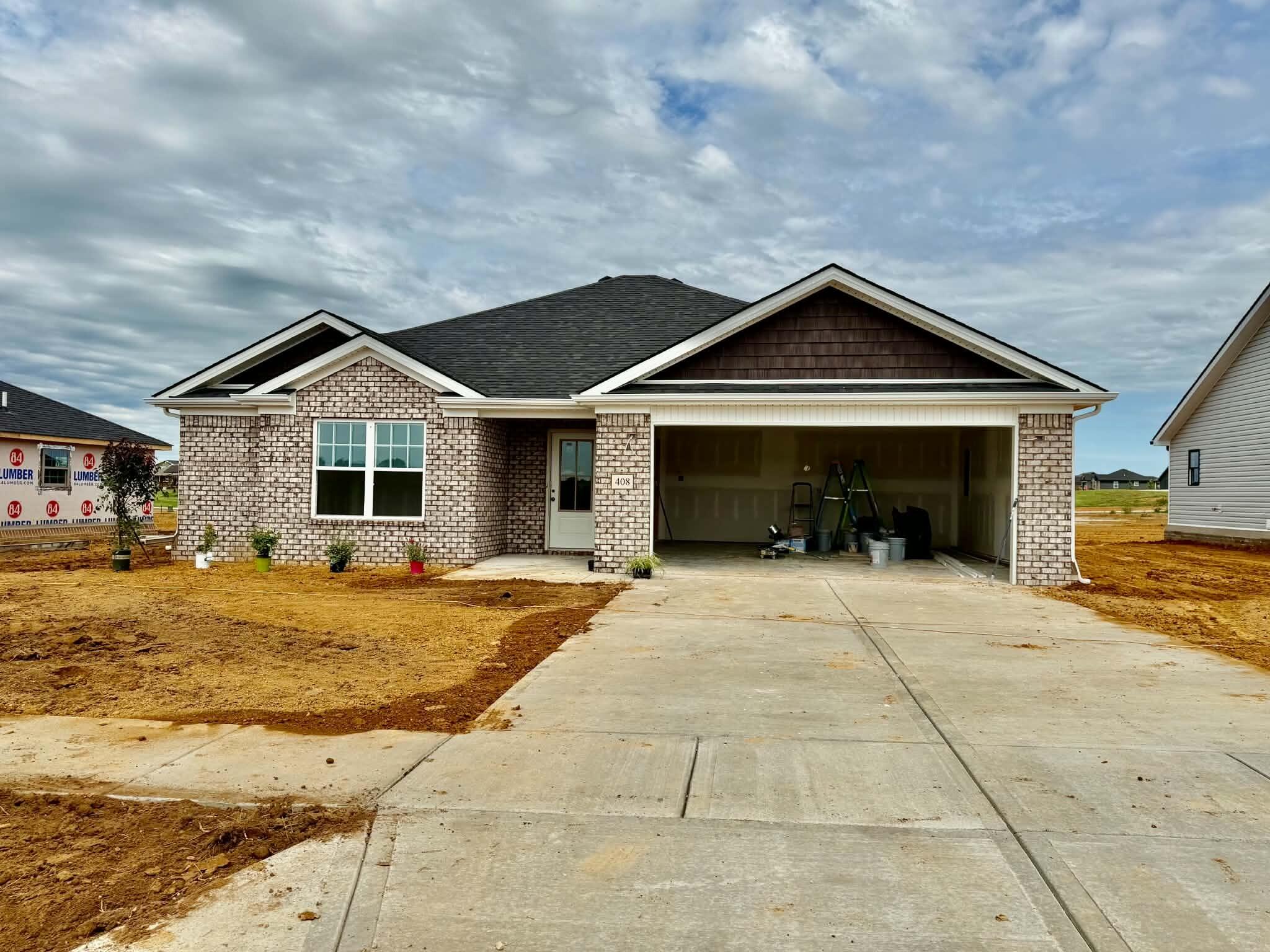 408 Lands End Drive Property Photo 1