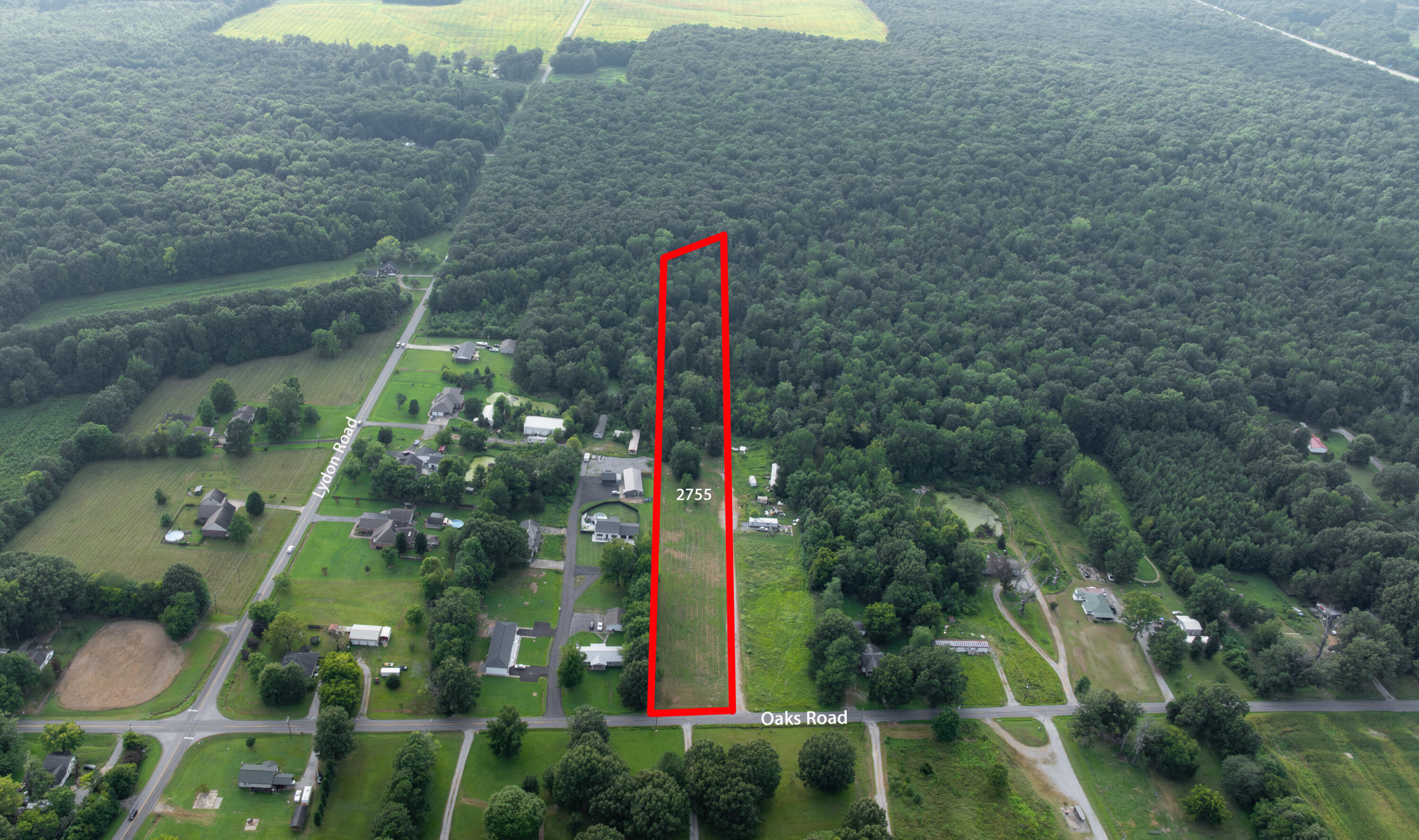 2755 Oaks Road Property Photo 4