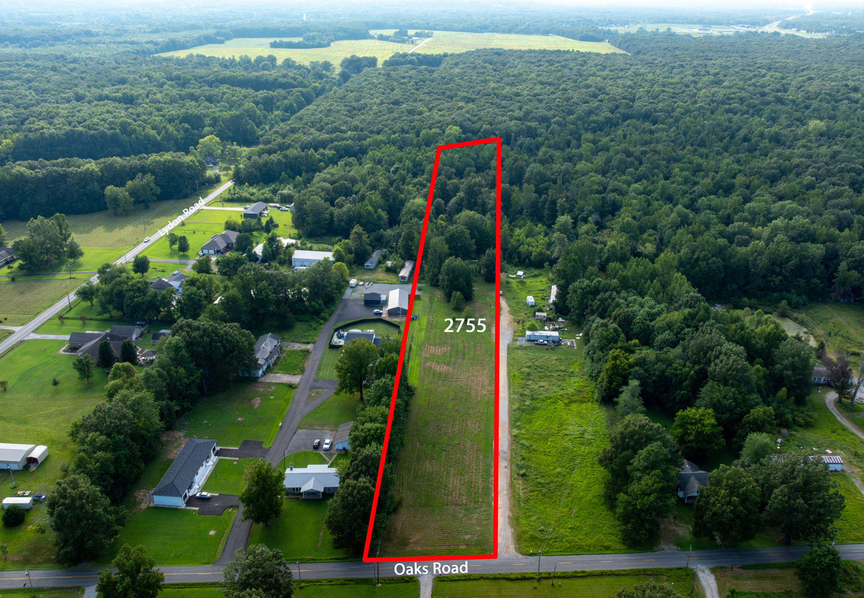 2755 Oaks Road Property Photo 5