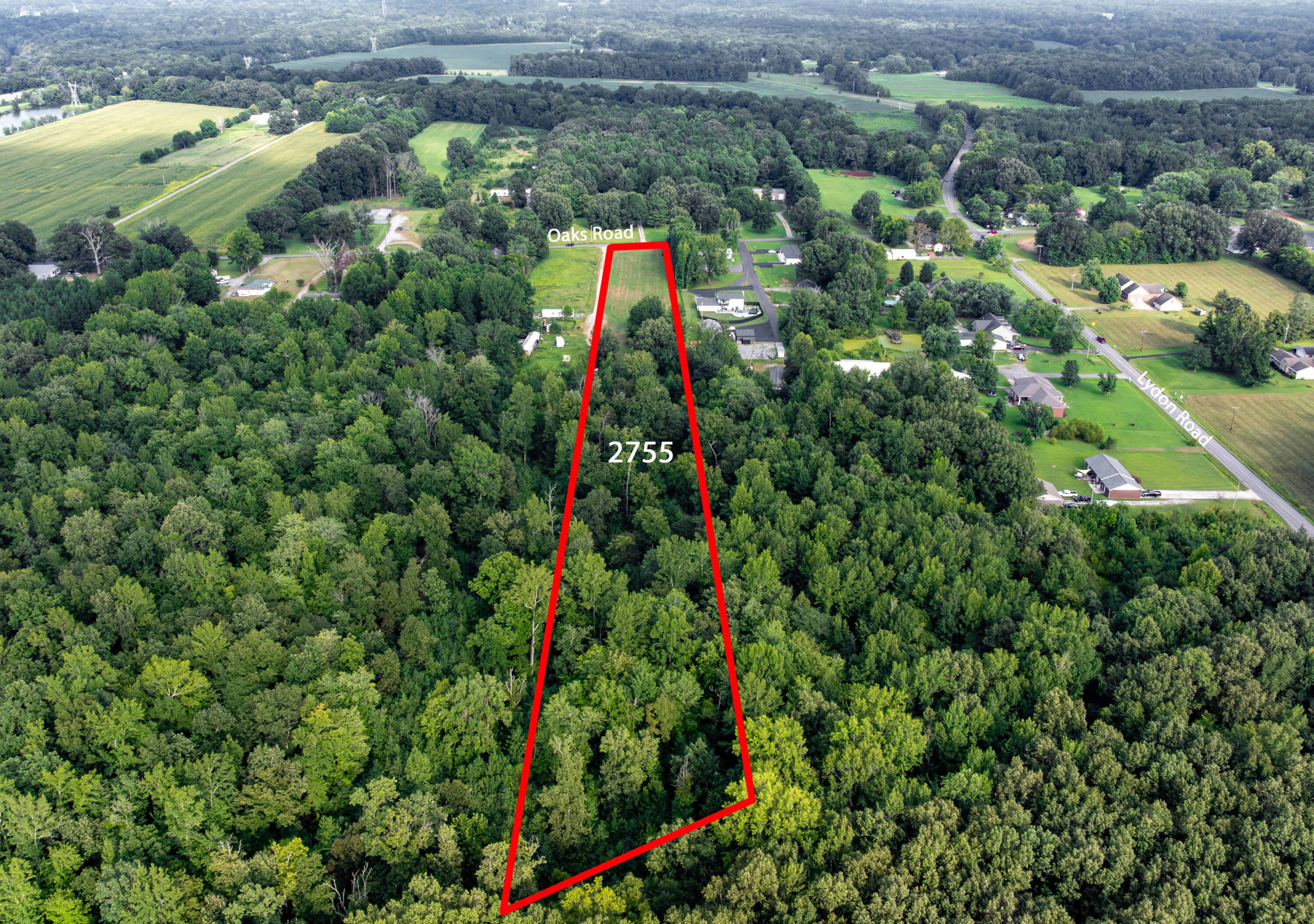 2755 Oaks Road Property Photo 6
