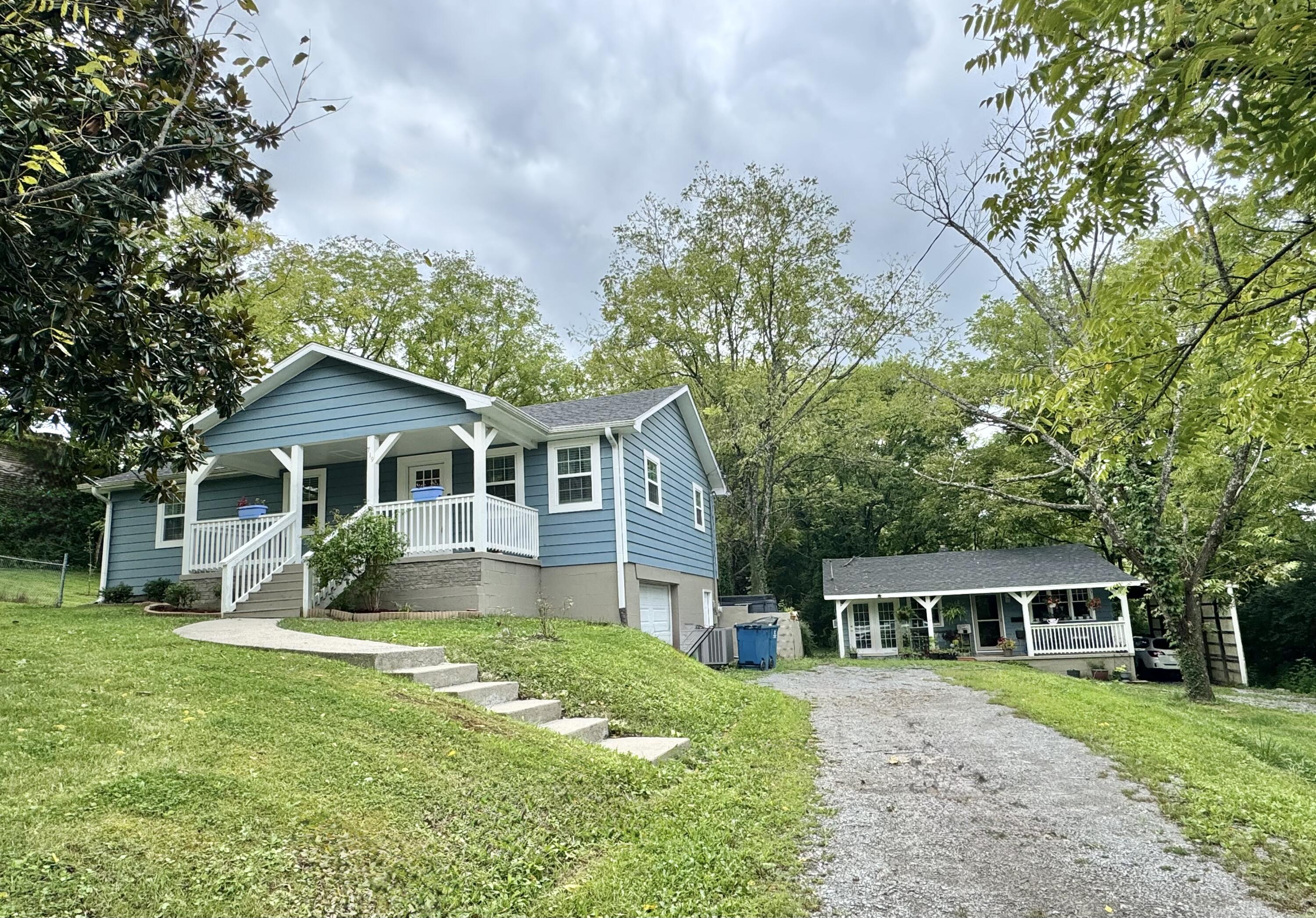 719 Gose Pike
