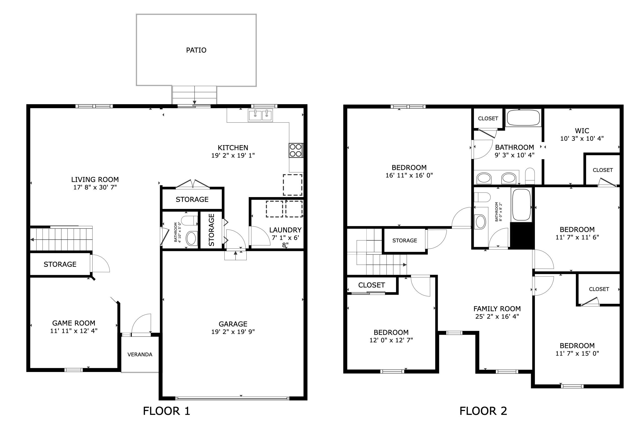 2093 Carnegie Drive Property Photo 4